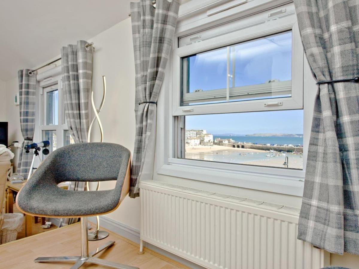 Halfway Cottage St Ives Esterno foto