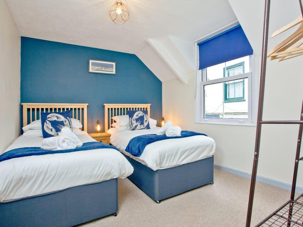 Halfway Cottage St Ives Esterno foto