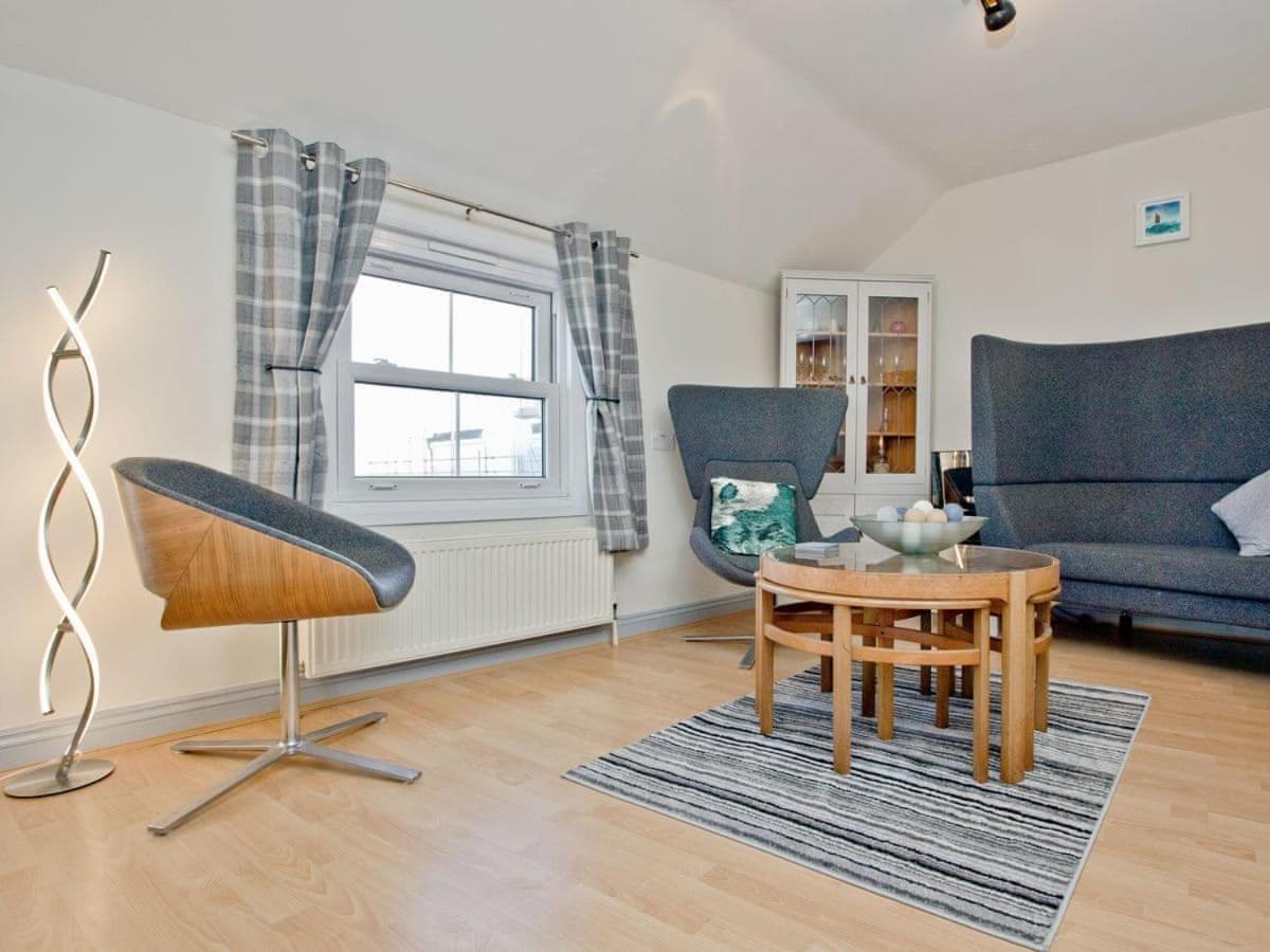 Halfway Cottage St Ives Esterno foto