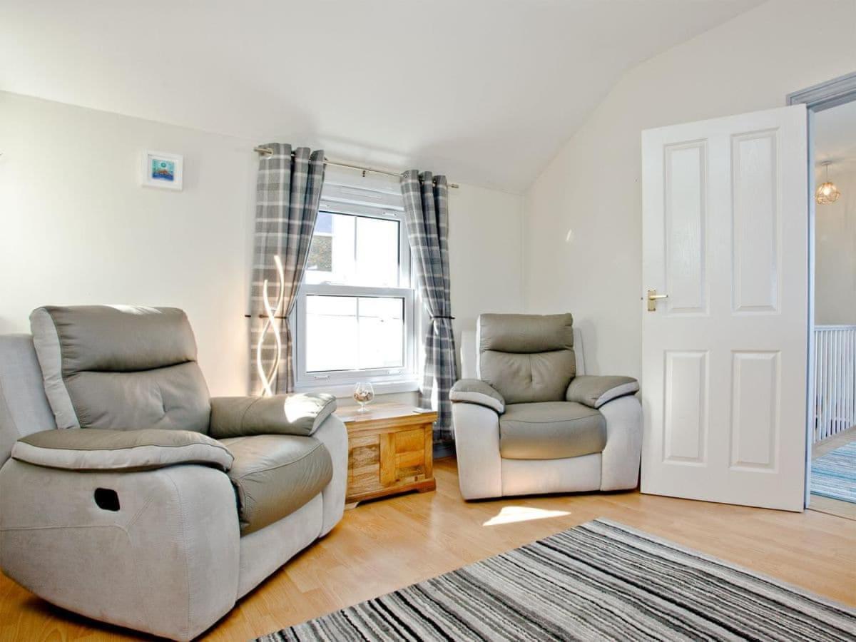 Halfway Cottage St Ives Esterno foto