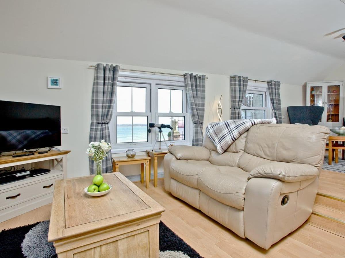 Halfway Cottage St Ives Esterno foto