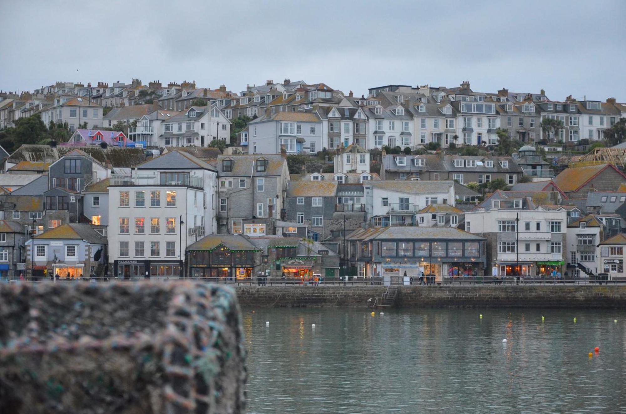 Halfway Cottage St Ives Esterno foto